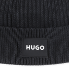 Chap&eacute;u de malha desbotado HUGO 
                    UNISEX