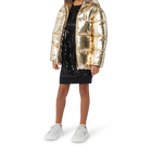 Blus&atilde;o de penas imperme&aacute;vel KARL LAGERFELD KIDS 
                    GIRL