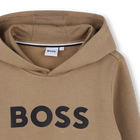 Capuz BOSS 
                    BOY