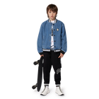 Sapatilhas com atacadores DKNY 
                    BOY