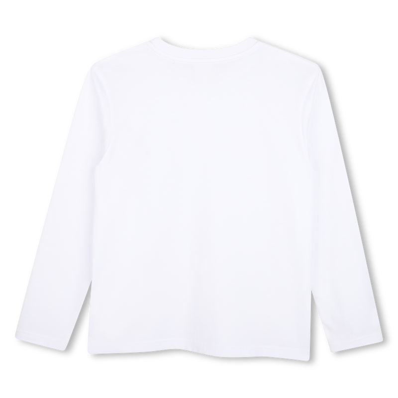 Camiseta de mangas curtas GIVENCHY 
                        BOY