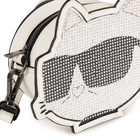 Mala de m&atilde;o CHOUPETTE KARL LAGERFELD KIDS 
                    GIRL