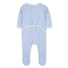 Conjunto de dois pijamas de algod&atilde;o KENZO KIDS 
                    UNISEX
