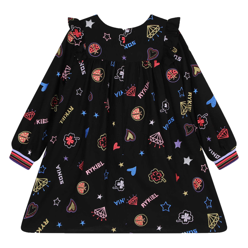 VESTIDO FANTASIA SONIA RYKIEL 
                    GIRL