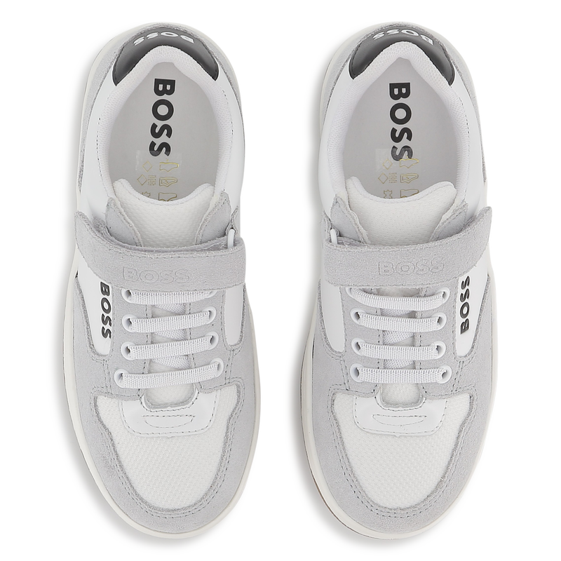 T&Eacute;NIS RENDADOS BOSS 
                        BOY