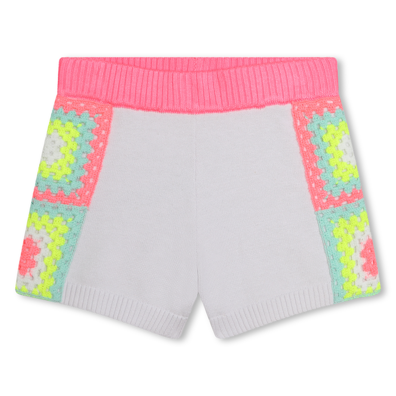 Calções de malha BILLIEBLUSH 
                    GIRL