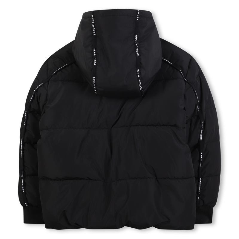 Jaqueta com capuz MARC JACOBS 
                    UNISEX