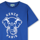T-shirt de manga curta KENZO KIDS 
                    UNISEX