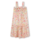 Vestido comprido com al&ccedil;as CHLOE 
                    GIRL