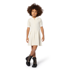 Vestido de mangas longas MICHAEL KORS 
                    GIRL
