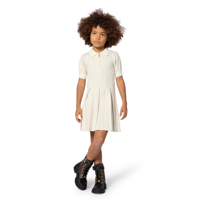 Vestido de mangas longas MICHAEL KORS GIRL