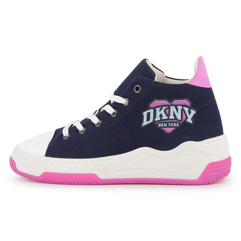 T&ecirc;nis DKNY 
                        GIRL