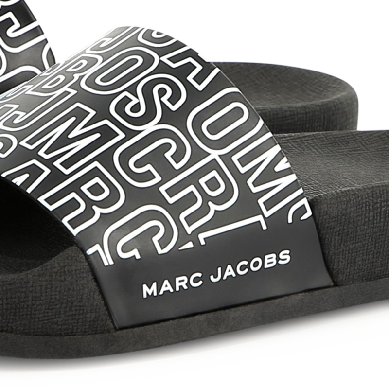 Chinelos estampados MARC JACOBS 
                        BOY