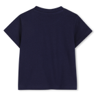 T-shirt de manga curta KENZO KIDS 
                    UNISEX