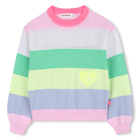 Camisola de knit BILLIEBLUSH 
                    GIRL