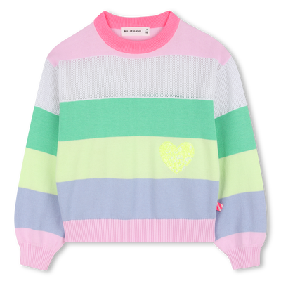 CAMISOLA DE KNIT BILLIEBLUSH GIRL