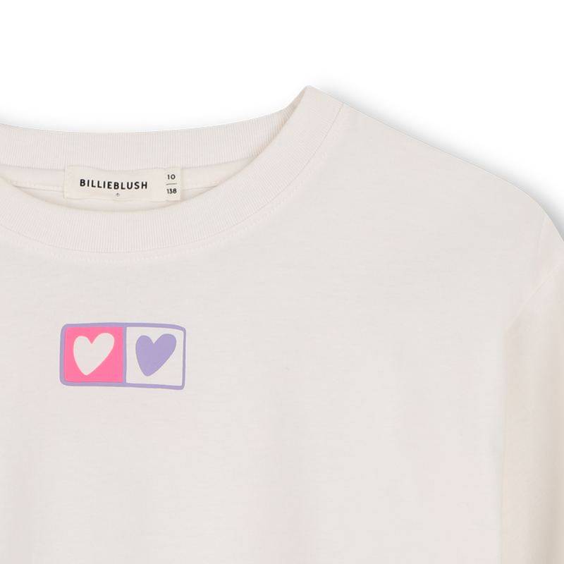 Camiseta de mangas curtas BILLIEBLUSH 
                        GIRL