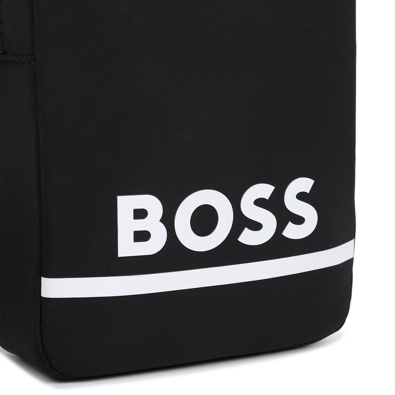 BOLSA DE OMBRO BOSS 
                        BOY