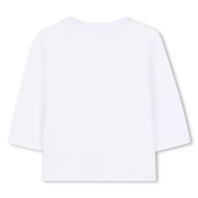 T-shirt de manga comprida TIMBERLAND BOY