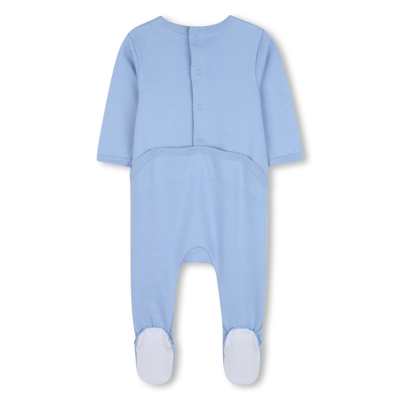 Pijama de algodão KENZO KIDS 
                    BOY