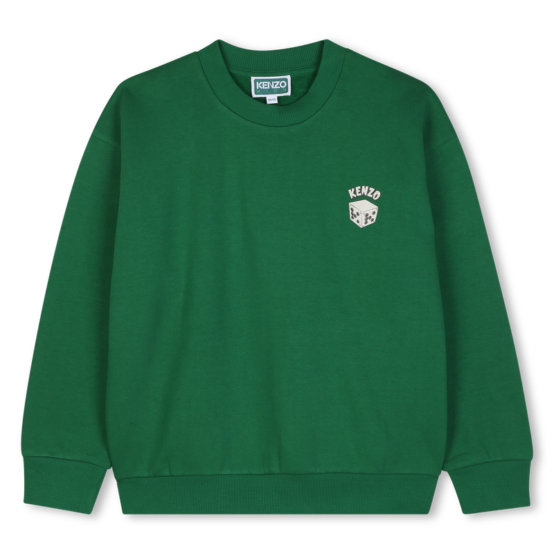 Su&eacute;ter KENZO KIDS 
                        BOY