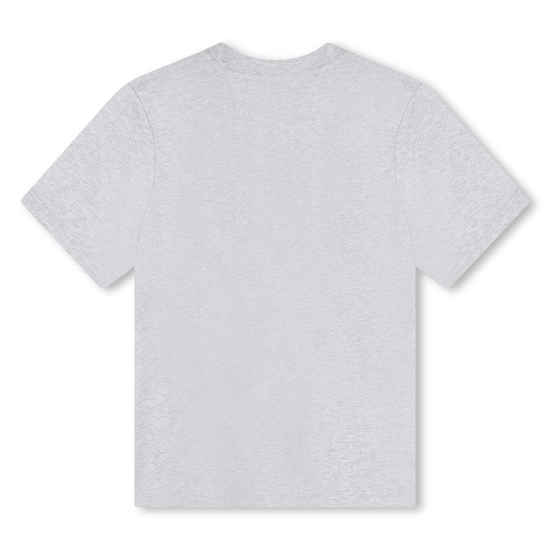 T-shirt com log&oacute;tipo TIMBERLAND 
                        BOY