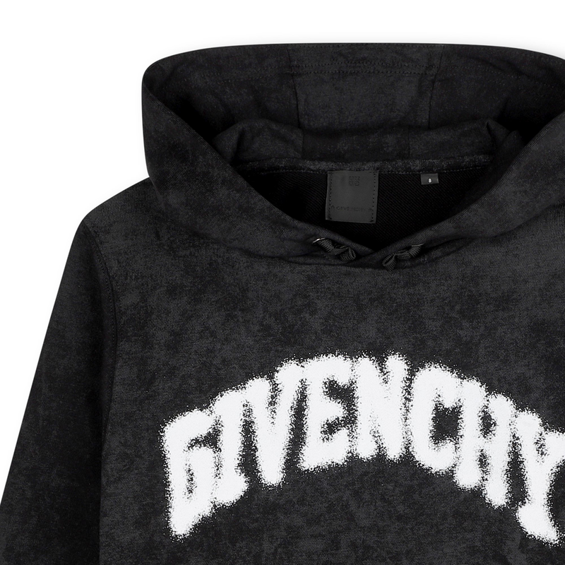 Sweatshirt com capuz GIVENCHY 
                    BOY