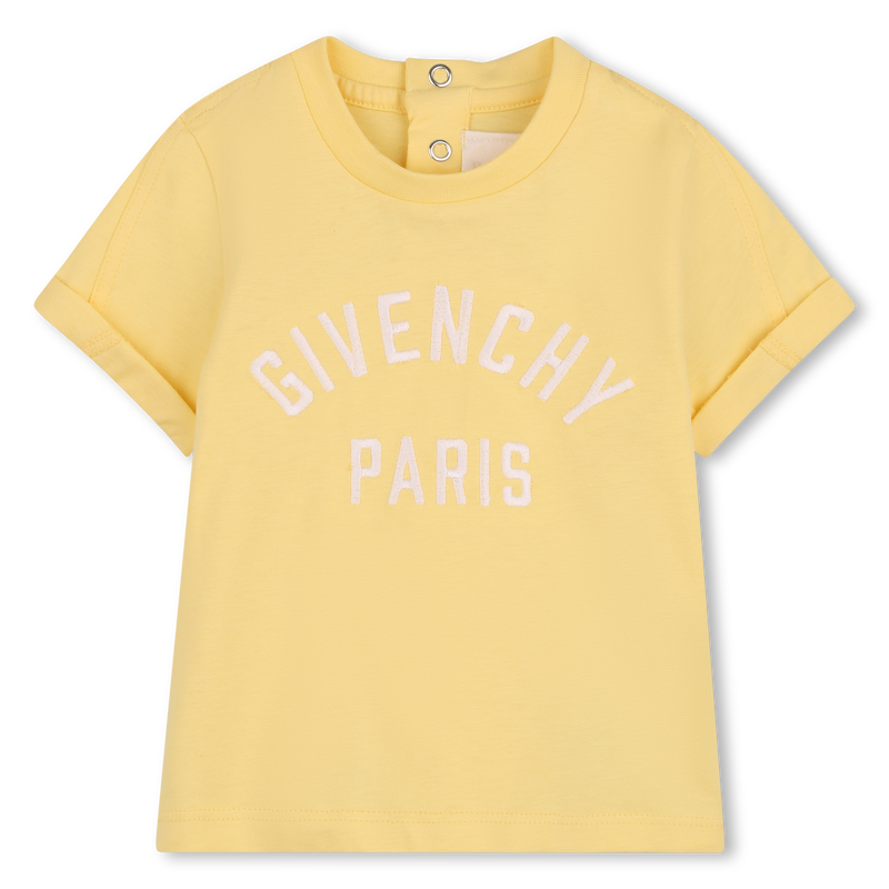T-SHIRT DE MANGA CURTA GIVENCHY 
                        BOY