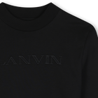 Camiseta de manga longa LANVIN 
                    GIRL