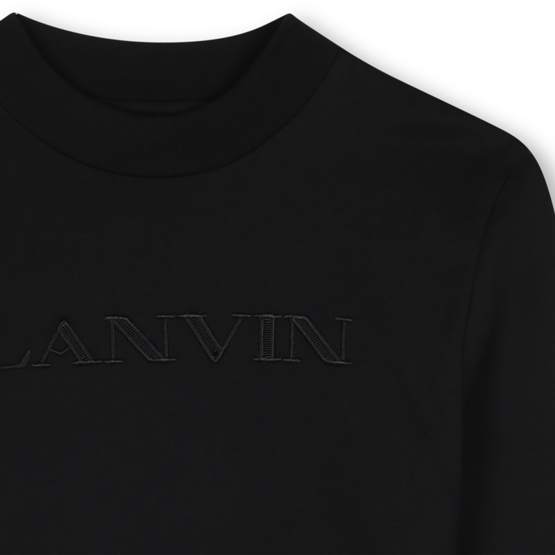 Camiseta de manga longa LANVIN 
                        GIRL