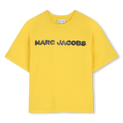 Camiseta de mangas curtas MARC JACOBS 
                    BOY