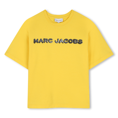 Camiseta de mangas curtas MARC JACOBS BOY