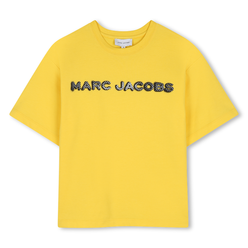 Camiseta de mangas curtas MARC JACOBS 
                        BOY