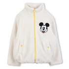 Jaqueta de tecido de pel&uacute;cia MARC JACOBS 
                    UNISEX