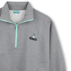 Sweat de gola alta KENZO KIDS 
                    MENINO