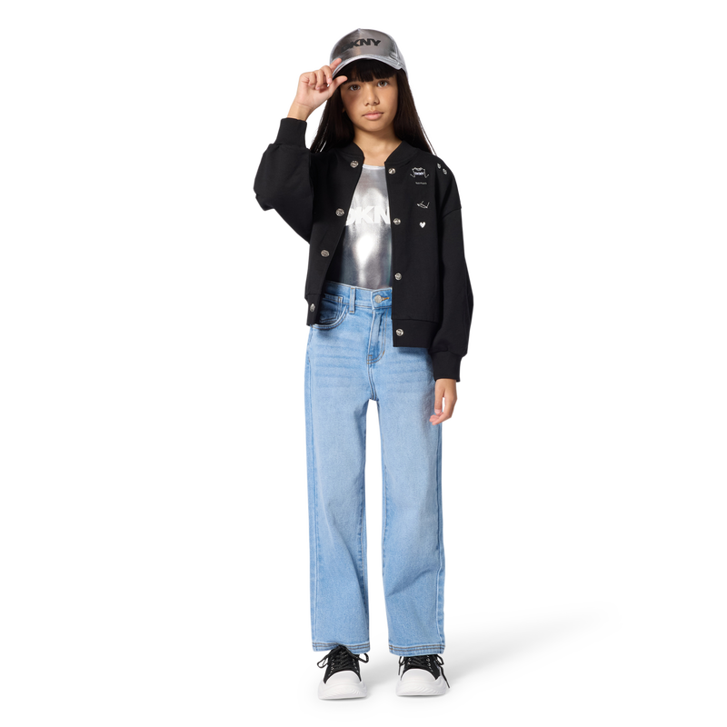 Fato de banho de 1 pe&ccedil;a DKNY 
                        GIRL