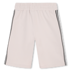 Bermudas com riscas laterais BOSS 
                    BOY