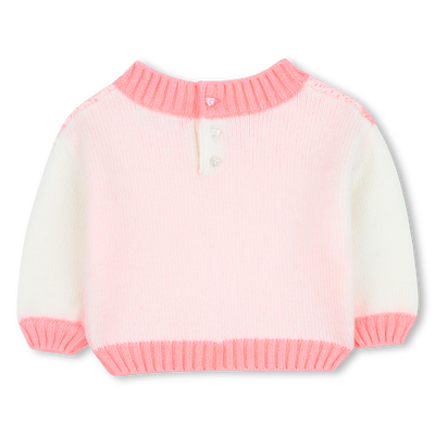 Camisola de malha BILLIEBLUSH GIRL