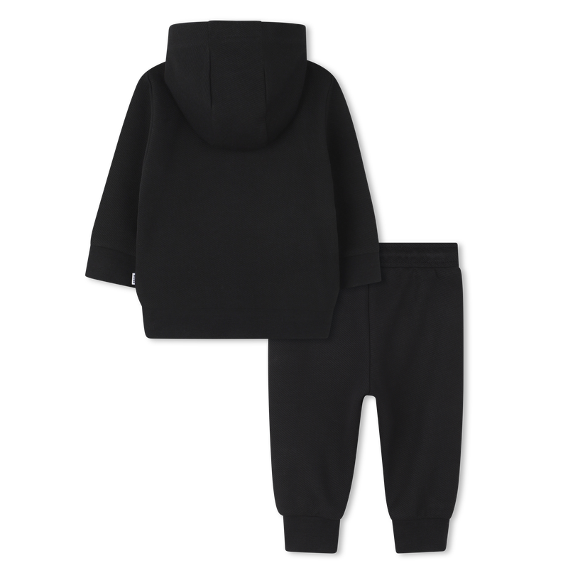 Conjunto jogger BOSS 
                        BOY