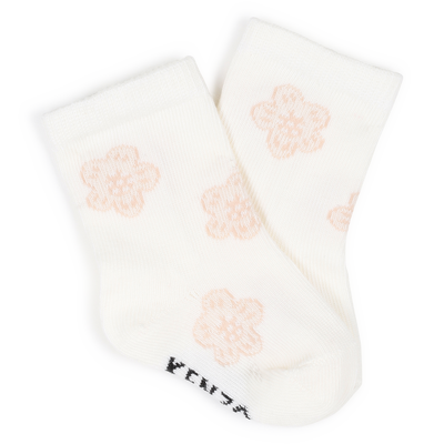 Conjunto de meias KENZO KIDS UNISEX