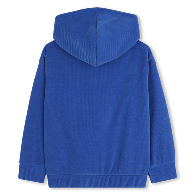Cardigan com capuz BILLIEBLUSH MENINO