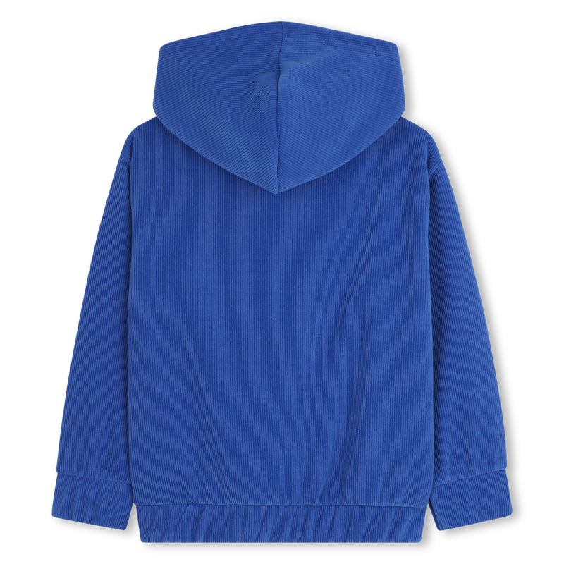 Cardigan com capuz BILLIEBLUSH 
                        MENINO