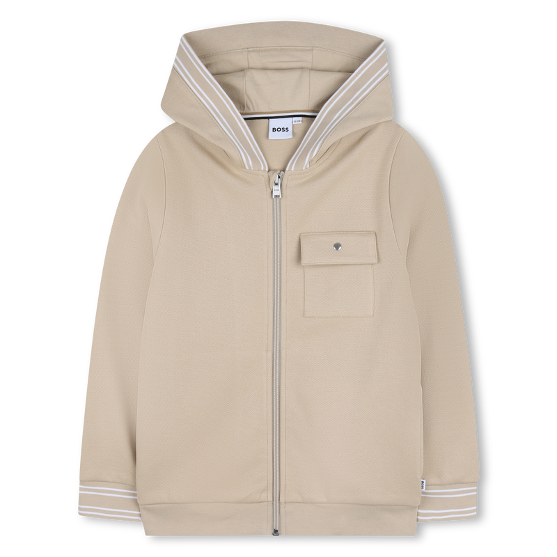 CAPUZ ZIP-UP BOSS 
                        BOY
