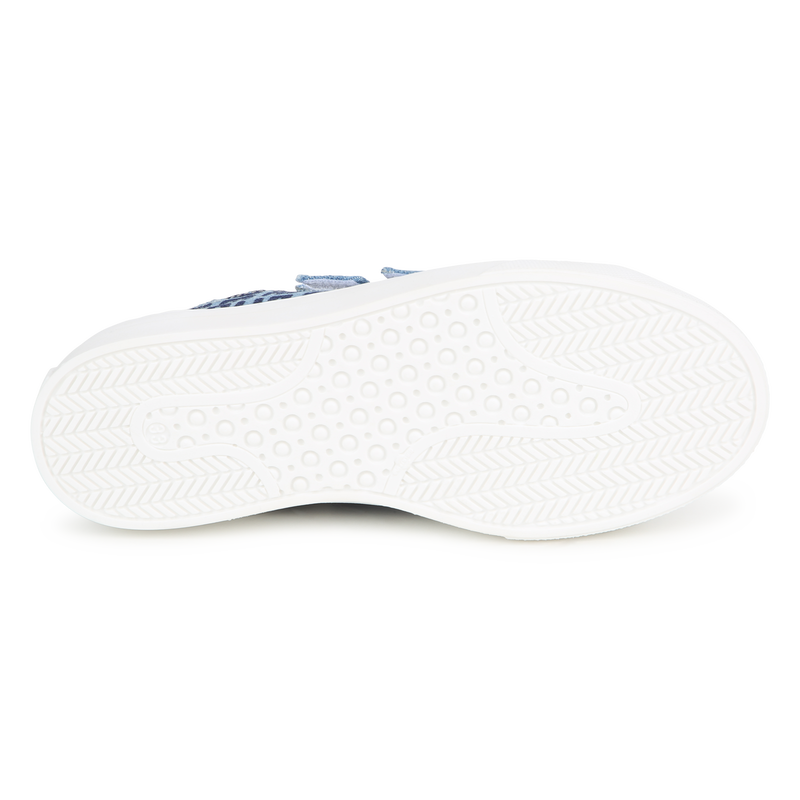 Sapatilhas com velcro GIVENCHY 
                    BOY
