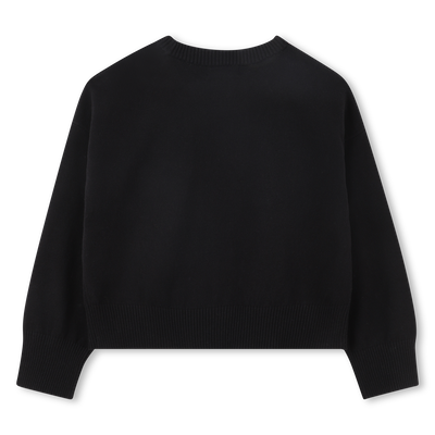 Camisola de malha DKNY MENINA