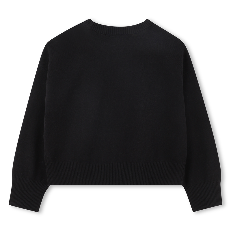 Camisola de malha DKNY 
                        GIRL