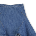 Saia jeans GIVENCHY 
                    GIRL