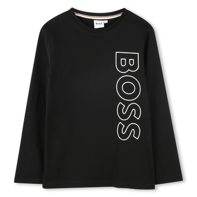 T-shirt de manga comprida BOSS BOY