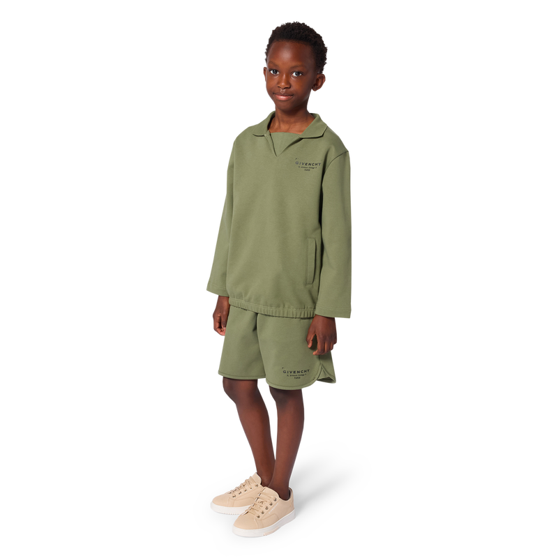 CALÇÕES DE LÃ GIVENCHY 
                        BOY