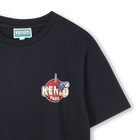 T-shirt de manga curta KENZO KIDS 
                    UNISEX